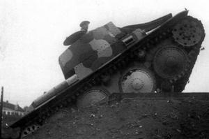 《坦克世界》38(t)轻型坦克