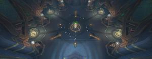 魔兽世界9.2初诞者圣墓H6首席造物师利许威姆打法讲解