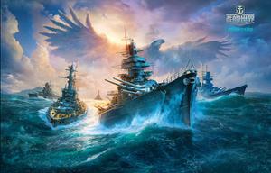 《战舰世界》8级英驱闪电号驱逐舰打法攻略