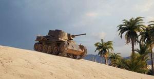 《坦克世界》托蒂III型 3D造型分享