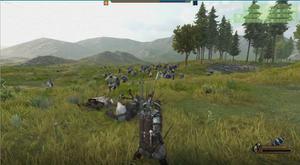 《Bannerlord Online》 高效无损刷满编海寇方法