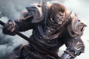 余烬风暴游戏资讯 一款中世纪魔幻MMORPG游戏