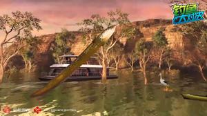 《钓鱼大对决》新渔场上线 澳大利亚的“生命线”—墨累河