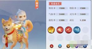 梦幻新诛仙大圣技能选什么好？
