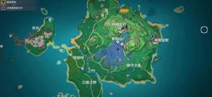 原神鸣草位置介绍