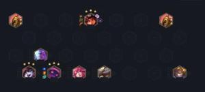 金铲铲之战阵容推荐 必备吃鸡阵容!