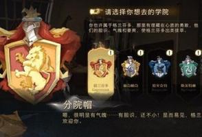 哈利波特魔法觉醒不同学院可以加好友吗？