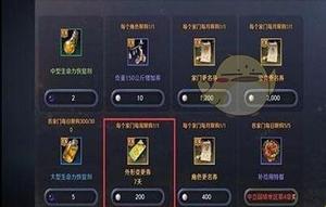 黑色沙漠手游外形变更券怎么获取？获取方法详解