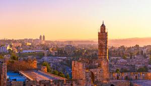 耶路撒冷为什么是圣城