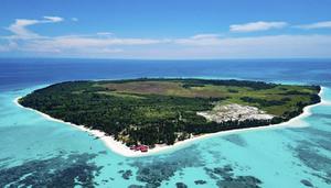 南沙群岛中面积最大的岛屿是
