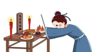 拜祭和祭拜的区别