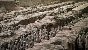 中国四大墓是哪四大都是谁的