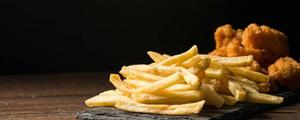 炸薯条为什么叫French fries