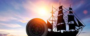 指南针最早用于航海是在哪个时期