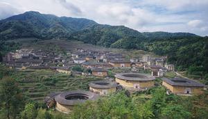 福建土楼的历史背景