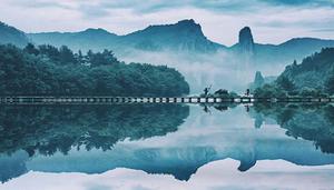 桂林山水甲天下是什么水