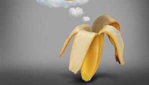 香蕉皮是什么