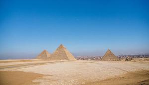 金字塔的起源和历史