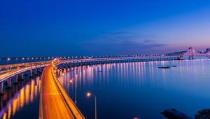 杭州湾跨海大桥多长
