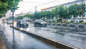 降雨量多少毫米算暴雨