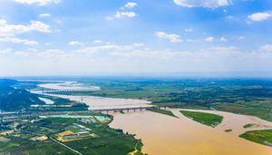 黄河的发源地在哪里,大约多少千米