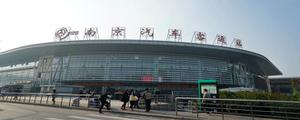 南京红山站是南京客运站吗