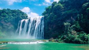 中国最大的瀑布叫什么名字