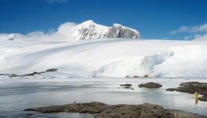 南极洲在地球的最哪边