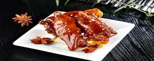 过年吃猪蹄的寓意是什么