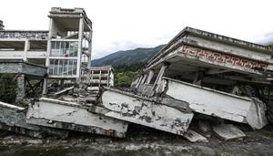 汶川地震是哪一年