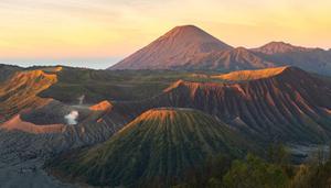 世界上火山最多的洲是