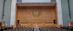 联合国常任理事国是哪五个国家