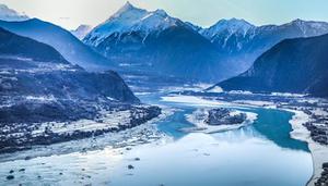 印度恒河下游是中国的什么河
