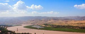 黄河的起源和终点在哪里