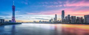 广州是不是沿海城市