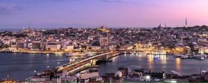 伊斯坦布尔是哪国的首都