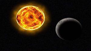 太阳和月亮的大小是多少