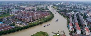 京杭大运河现在还在不在用