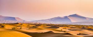 塔克拉玛干沙漠是不是中国最大的沙漠