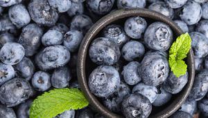 蓝莓是酸性还是碱性