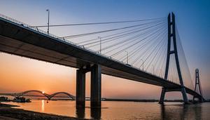 胶州湾大桥是世界上第一长的跨海大桥吗?