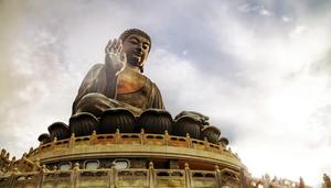 中国佛教始祖是谁