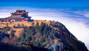 中国四大佛教名山是哪四山