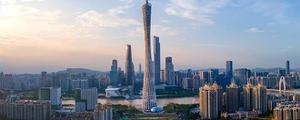 广州塔是中国第一高塔吗
