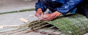 竹编过去和现在的用途是什么