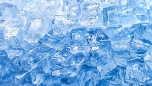 干冰遇水是什么反应