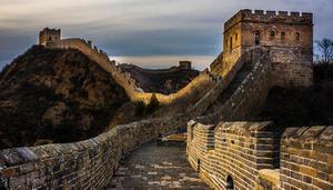 世界上最长的城墙是