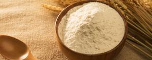 小麦粉是粗粮吗