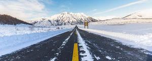 高速公路怎么除雪