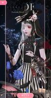 《闪耀暖暖》传奇魔术师搭配方案介绍